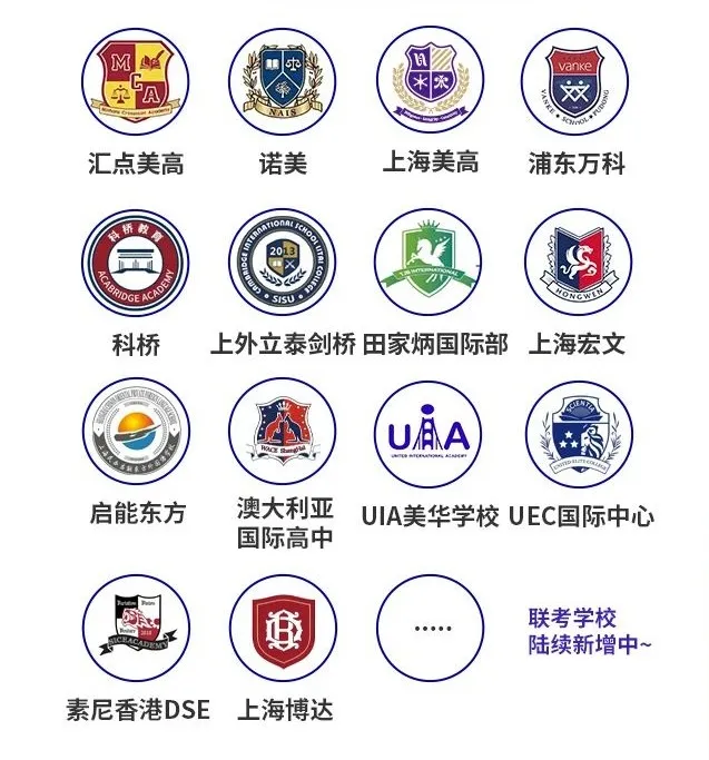 5月25日咨詢會10+<a href='http://m.dumailong.com/school/shgjxx/' target='_blank'><u>上海國際學校</u></a>大聯考名單
