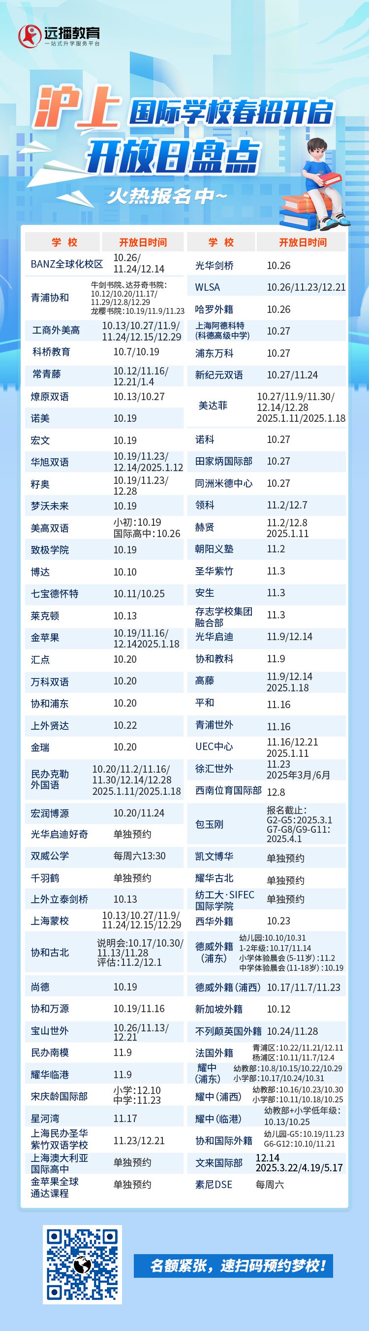 <a href='http://m.dumailong.com/school/shgjxx/' target='_blank'><u>上海國際學校</u></a>2025春招開啟，40所學校開放日匯總一覽表